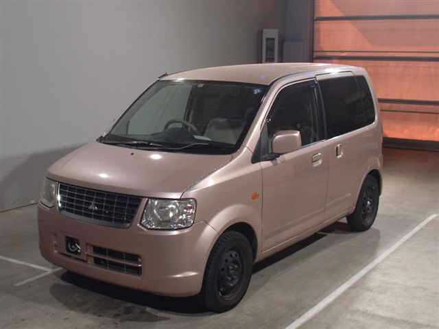 Mitsubishi EK Wagon