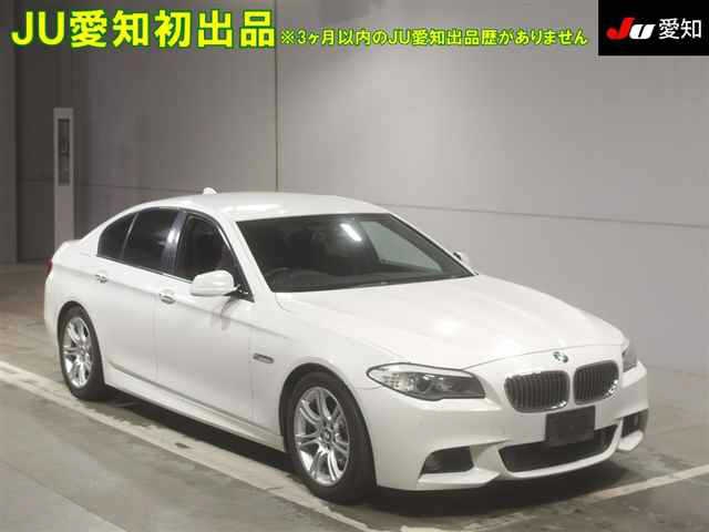 BMW 5 SERIES 2013
