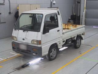 Subaru Sambar Truck