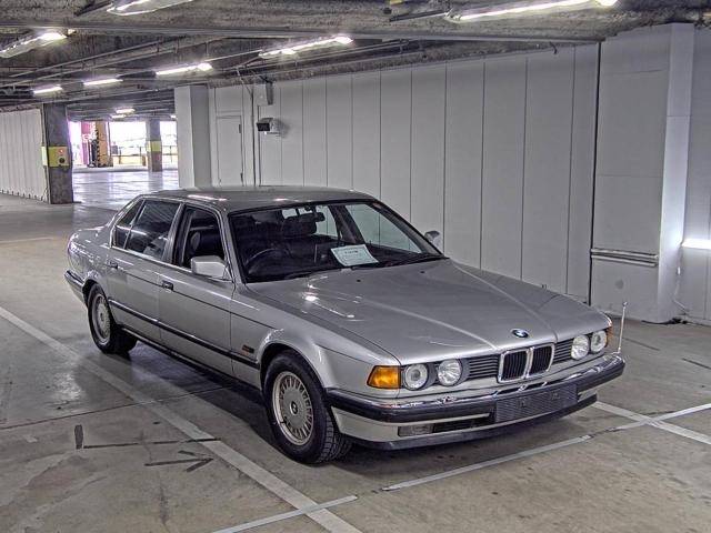 BMW 7 SERIES 1990