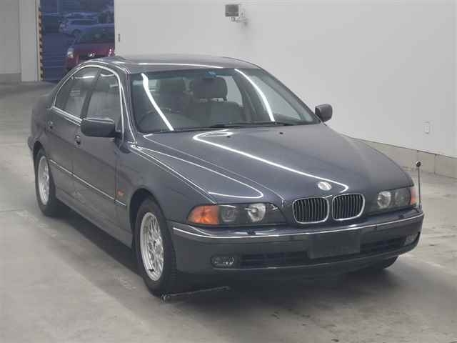 BMW 5 SERIES 1997