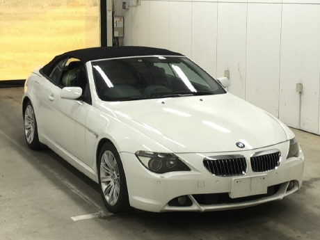 BMW 6 SERIES 2005