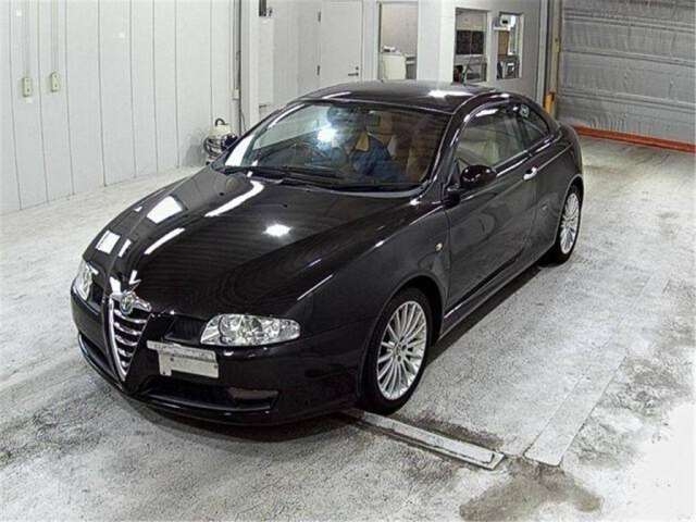 ALFA ROMEO GT 2007