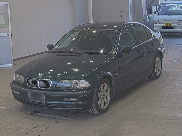 BMW 3 SERIES 1999