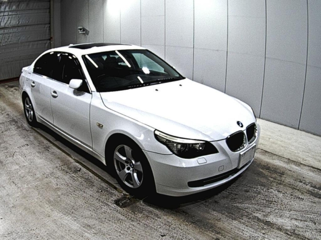 BMW 5 SERIES 2007