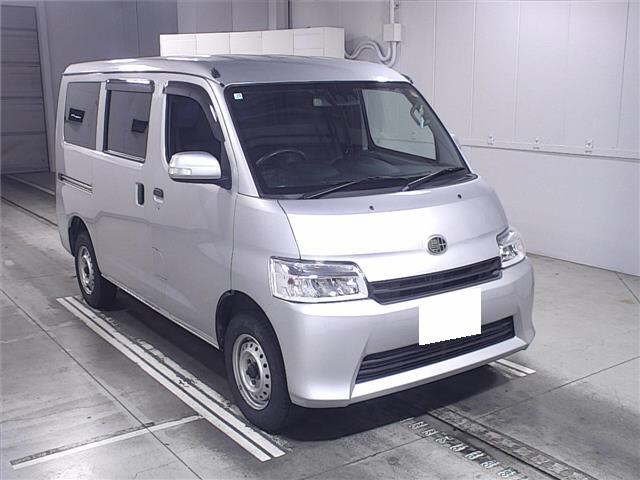 TOYOTA TOWN ACE 2021
