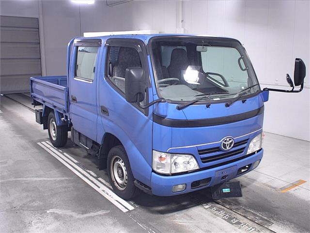 TOYOTA TOYOACE 2009