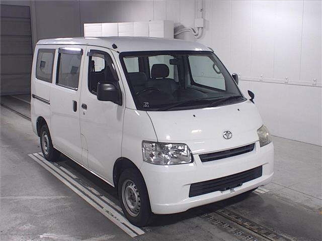 TOYOTA TOWN ACE 2014