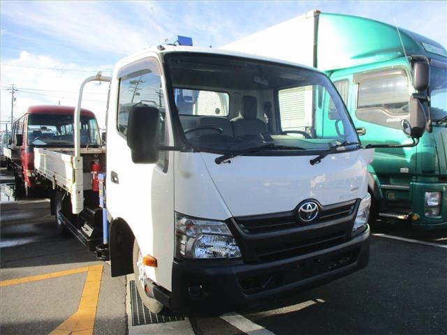 TOYOTA TOYOACE 2013