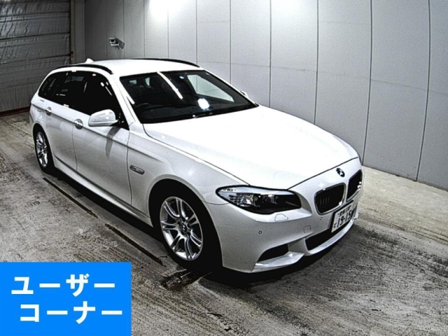 BMW 5 SERIES 2011