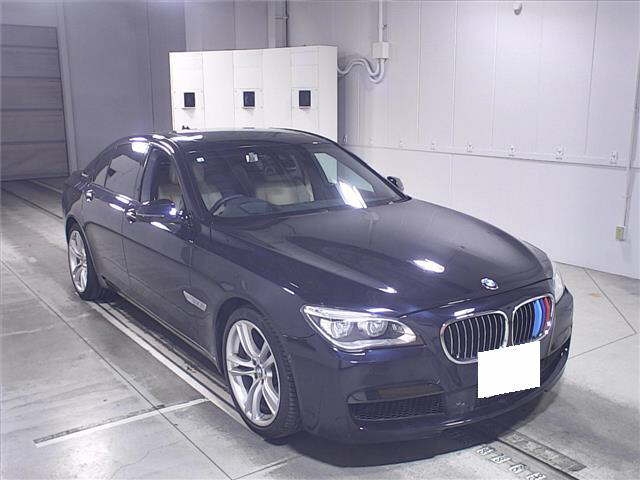 BMW 7 SERIES 2014
