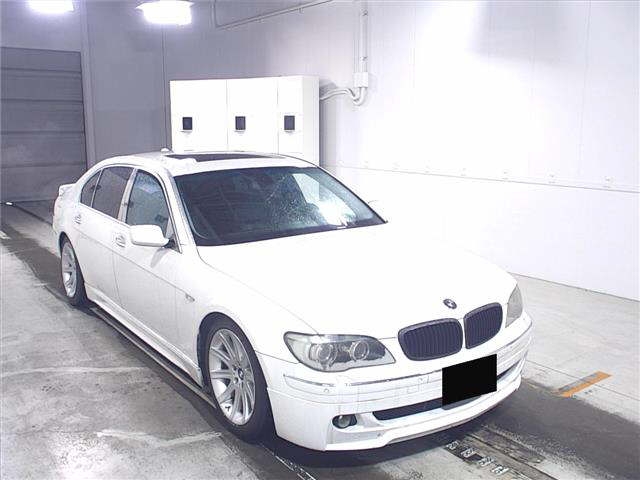BMW 7 SERIES 2005