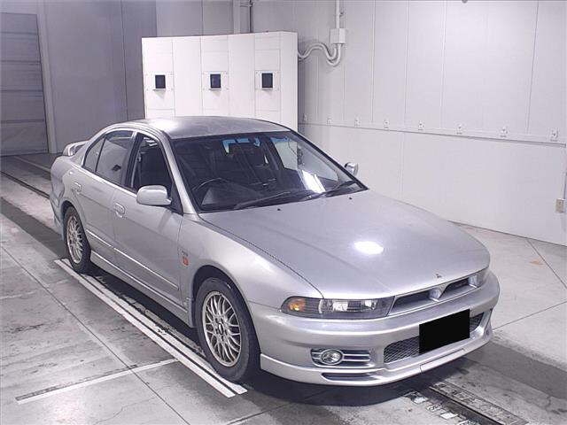 MITSUBISHI GALANT 1997