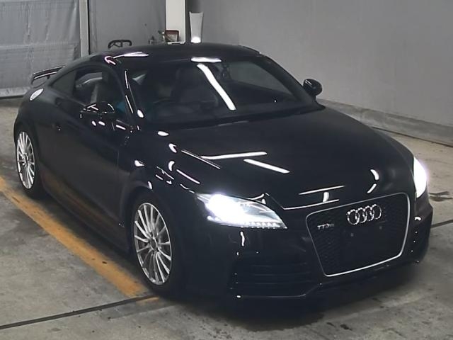 AUDI TT RS COUPE 2011