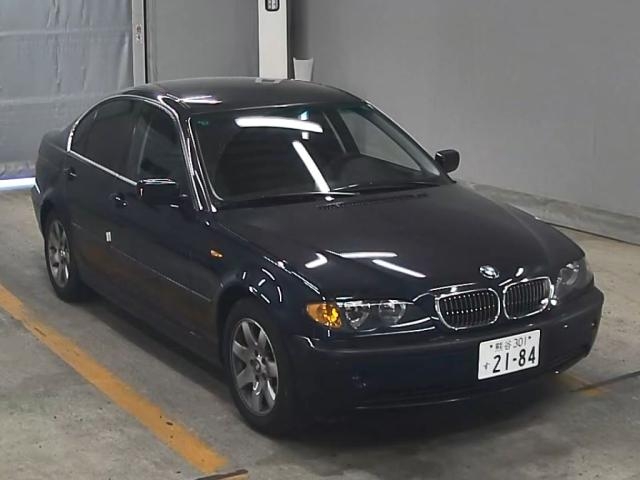 BMW 3 SERIES 2003