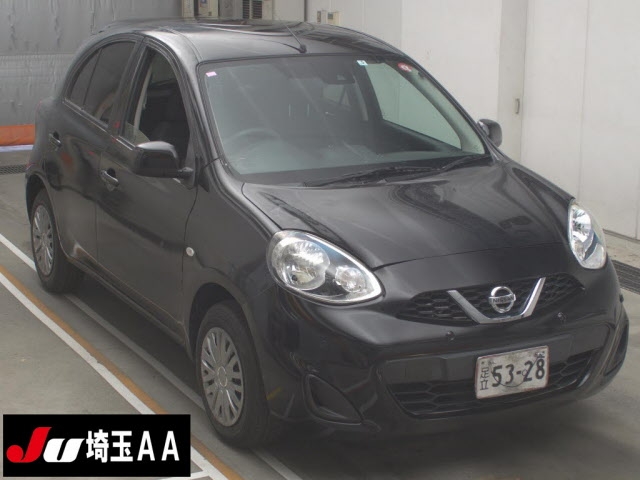 NISSAN MARCH 2021